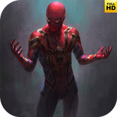 HD Spider Wallpapers icon