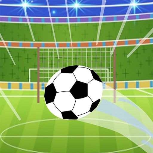 Foot Ball Goal Kick Challenge icon