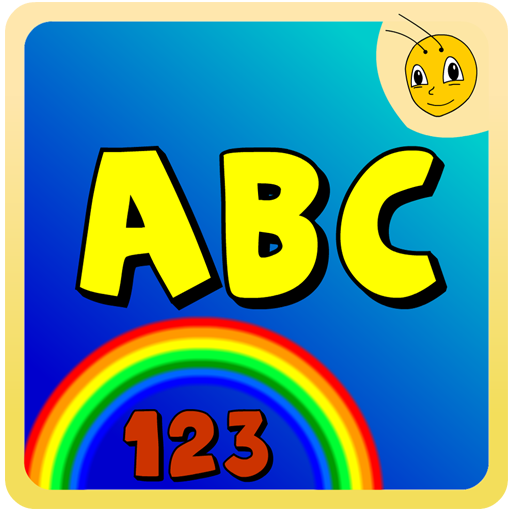 Bee Bermain Huruf dan Angka icon