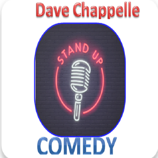 Dave Chappelle Comedy icon