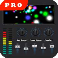 Equalizer Bass Booster Pro