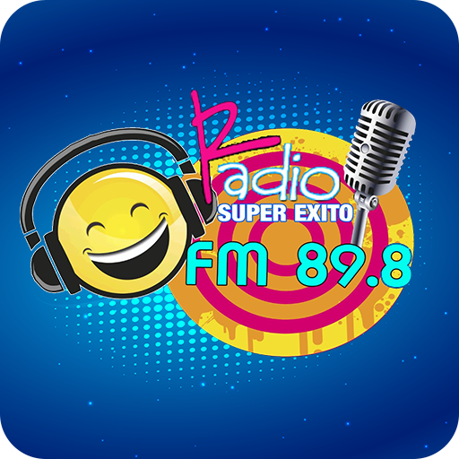 Radio Super Exito 89.8 FM icon