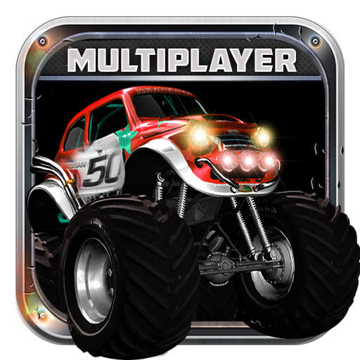 3D MONSTER STUNTS icon