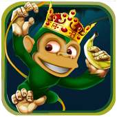 Angry monkey:banana island