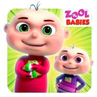 Videogyan Zool Babies - Kids Fun Videos & Rhymes on 9Apps