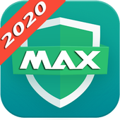 MAX Security - Antivirus, Booster &amp; Clean Virus icon
