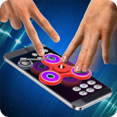 Real Dj Spinner Simulator icon