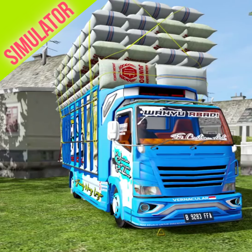Truk Oleng Simulator Indonesia icon