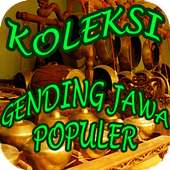 Koleksi Gending Gending Jawa Populer