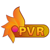 PVR TV icon