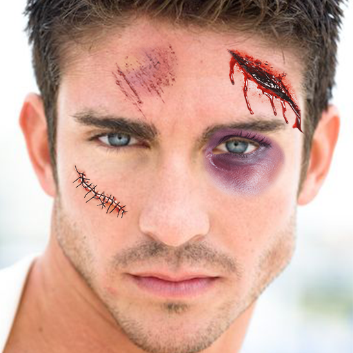 Fight Battle Photo Editor icon