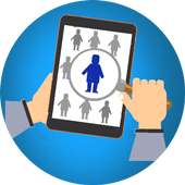 People search on 9Apps