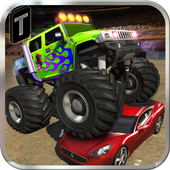 Monster Truck Speed Stunts 3D icon