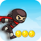 Temple Ninja Runing icon
