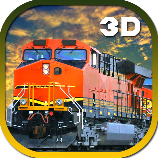 Train Simulator 3D icon