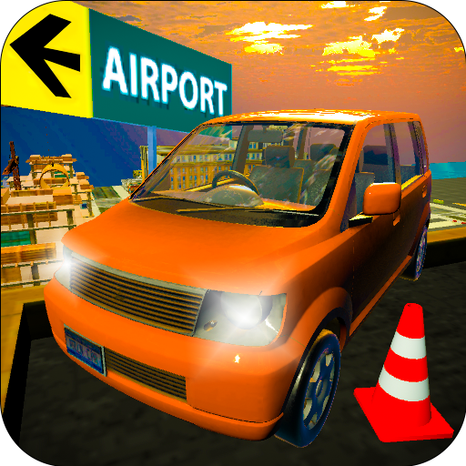 Asphalt City Car Simulator: Pa icon