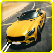 Driving Speed Car icon