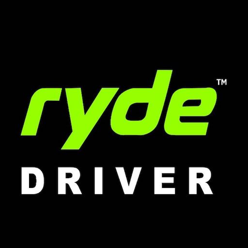 ryde Driver icon
