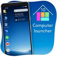 Computer Launcher – Win 10 Launcher, Win 10 Theme on 9Apps