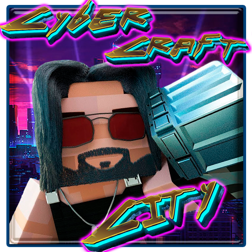 Cybercraft 2077 Mod   Skins icon