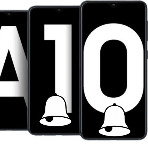 A10 Galaxy Ringetoner icon