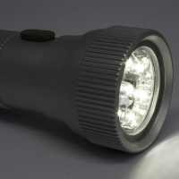 Flashlight - Shake Flashlight, Led Flashlight