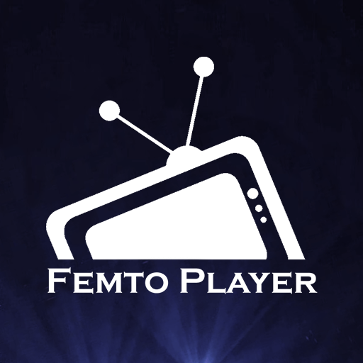 Femto Player IPTV icon