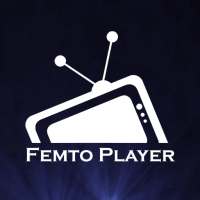 Femto Player IPTV on 9Apps