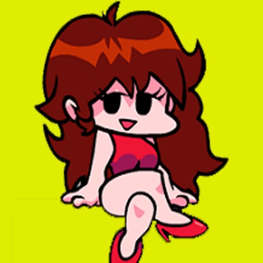 FNF Girlfriend Music Friday Night Funkin icon