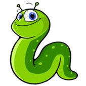 Snake Eat Worms icon