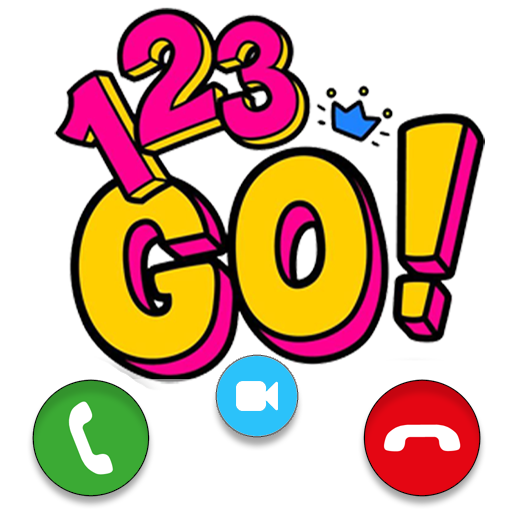 Call 123 Go Challenge Video &amp; Voice icon