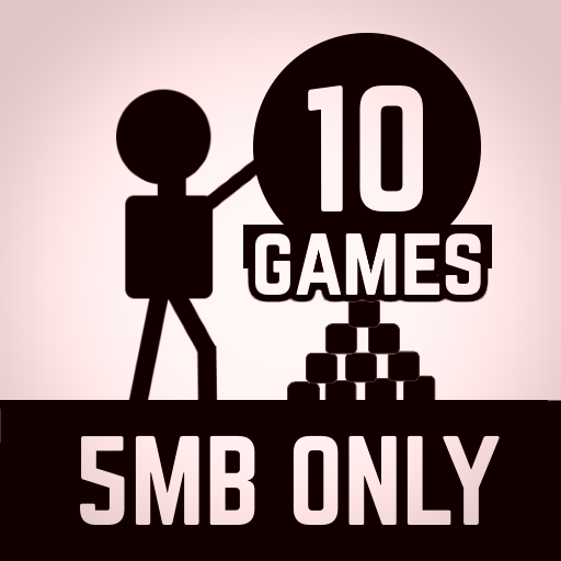 All Games Black - 5 MB Game icon