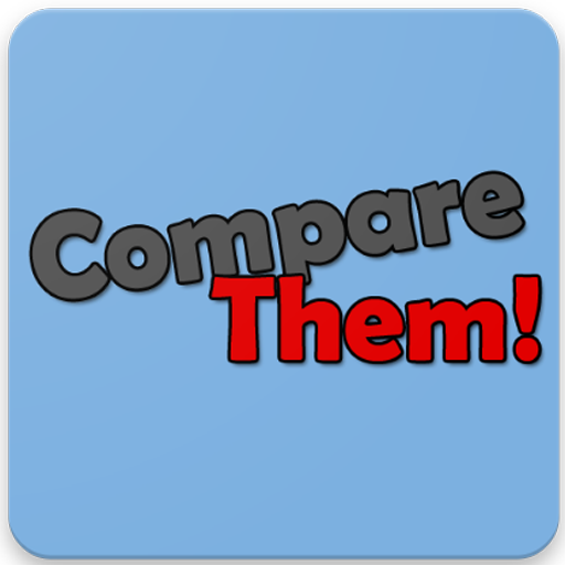 Compare Them - Focus and Choose Fast icon
