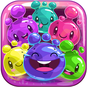 Fruits Farm - Panda basket Match 3 icon