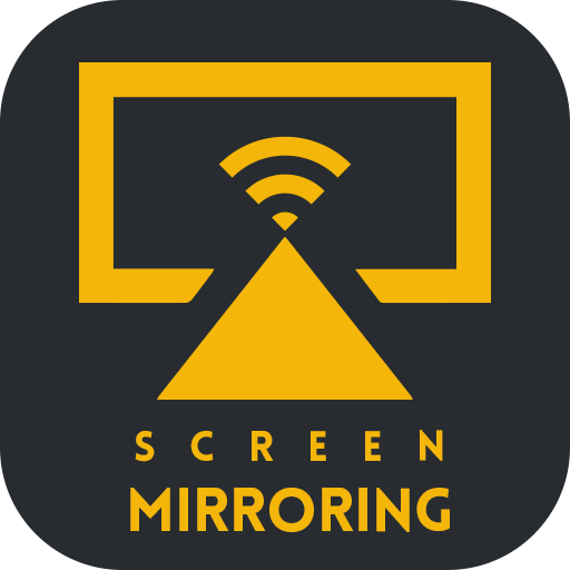 Screen Mirroring with All TV icon