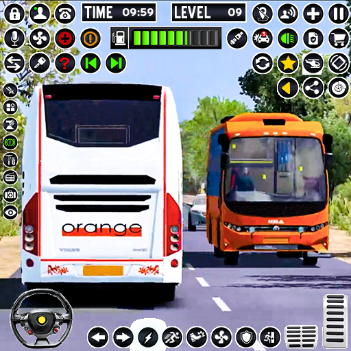 Indian Bus Simulator Off Road icon