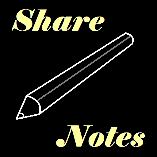 Share Notes icon