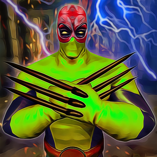 Super Street Fighting Adventure: New Fighting Game icon