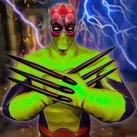 Super Street Fighting Adventure: New Fighting Game