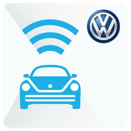 Volkswagen Connect icon