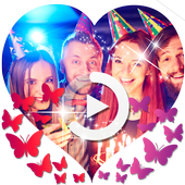 Photo Video Maker With Music icon