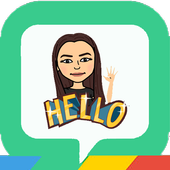 Update For Bitmoji Avatar icon