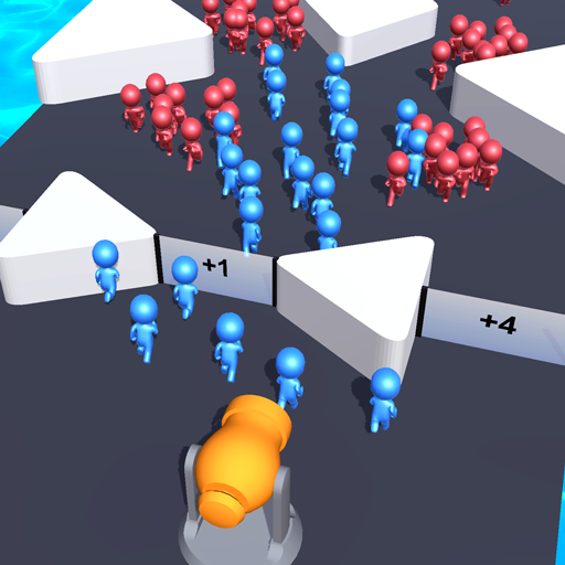 Mob Rush Control icon