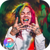 6IX9NE  All Songs icon