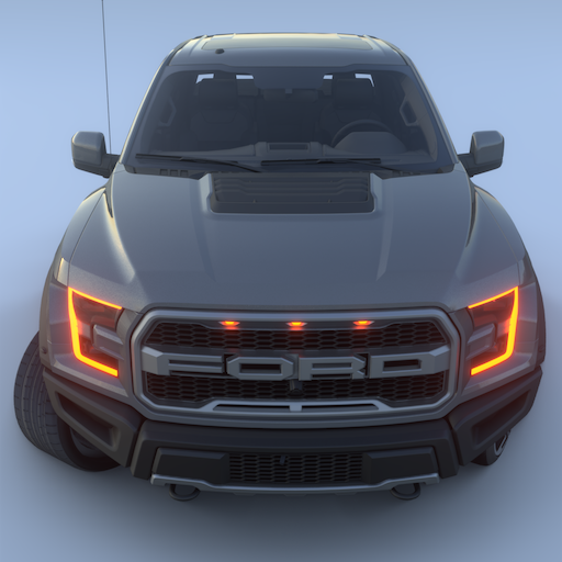 FormaCar: 3D Tuning, Car build icon
