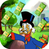 Mc money Duck icon