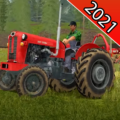 Tractor Cargo Farming Simulator 2021 icon