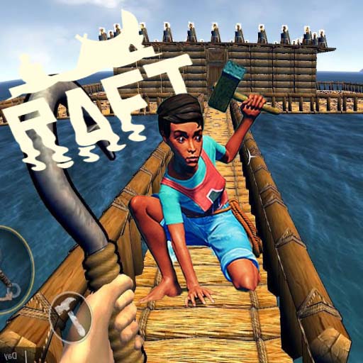 tips: raft survival ocean icon