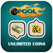 Coins 8 Ball Pool Tool - Guide icon