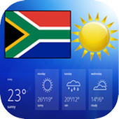 South Africa Weather icon
